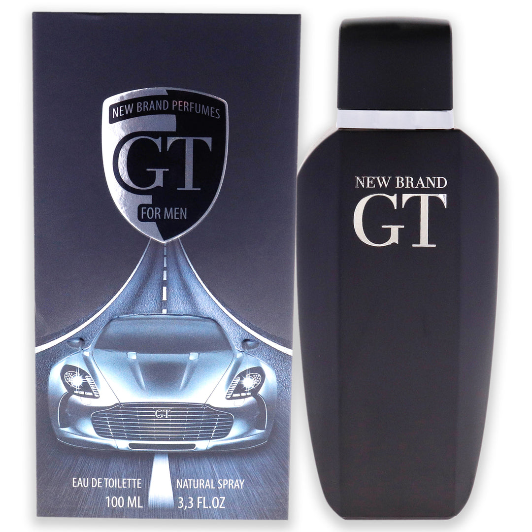 Brand GT EDT Spray 3.3 oz Image 1
