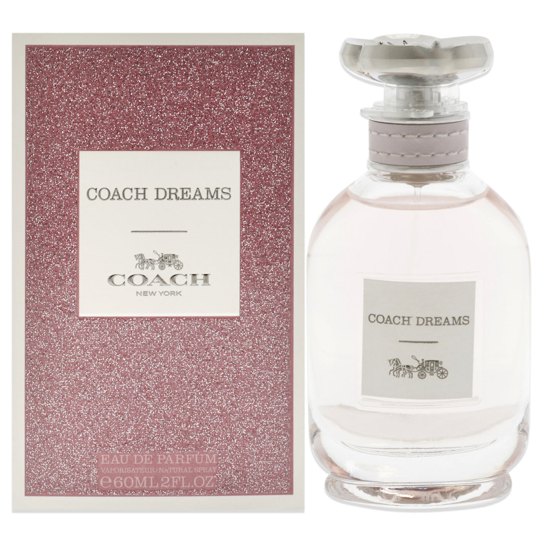 Coach Women RETAIL Coach Dreams 2 oz Image 1