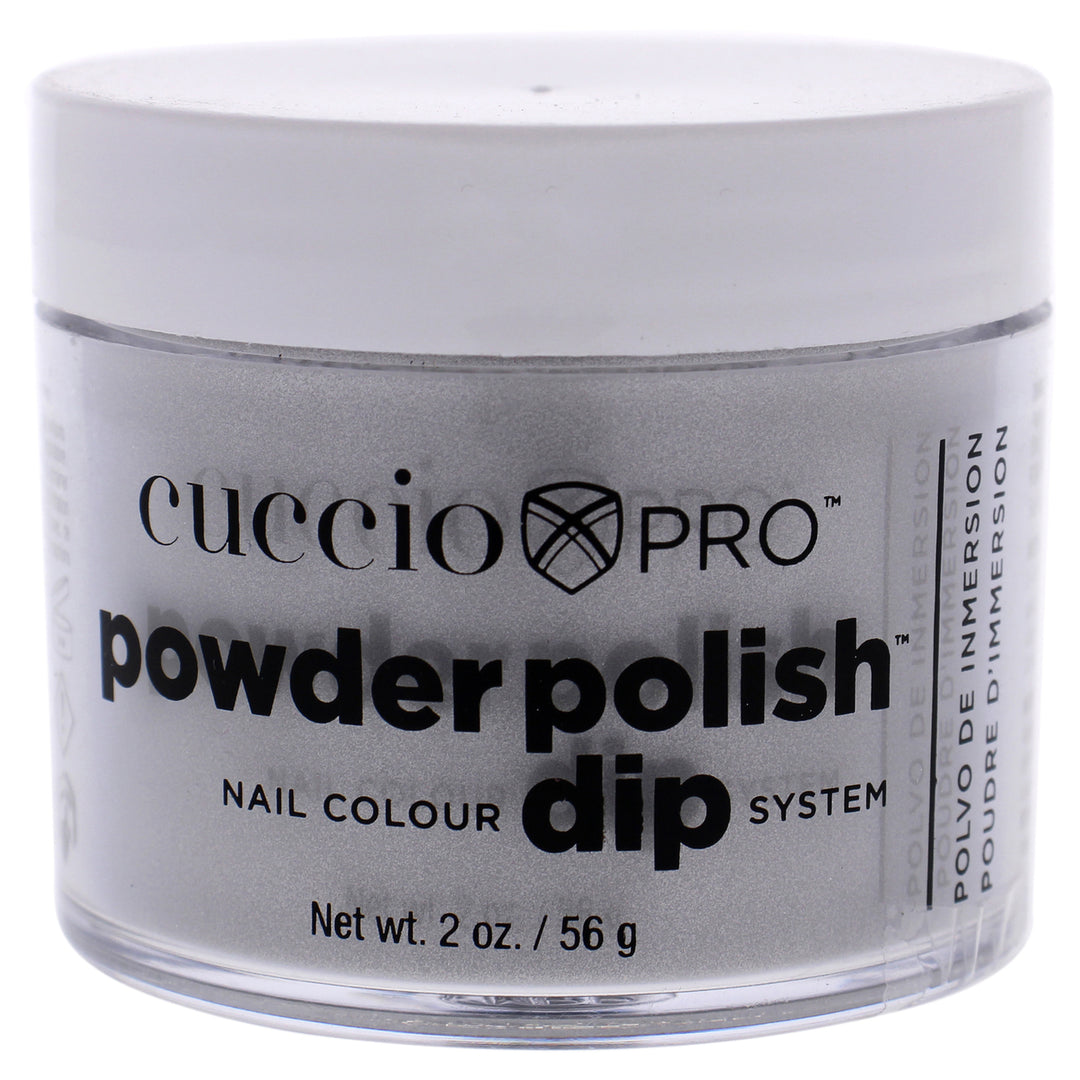 Cuccio Pro Pro Powder Polish Nail Colour Dip System - Just A Prosecco Nail Powder 1.6 oz Image 1