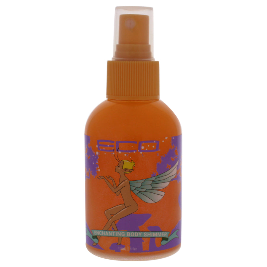 Ecoco Eco Enchanting Body Shimmer - Pixie Elixir Body Spray 4 oz Image 1