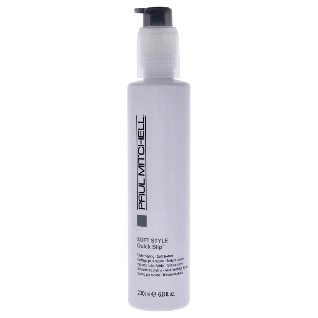 Paul Mitchell Soft Style Quick Slip Styling Cream 6.8 oz Image 1