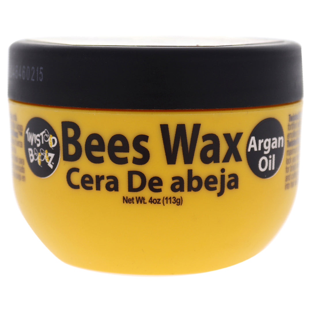 Ecoco Twisted Bees Wax - Arganoil 4 oz Image 1