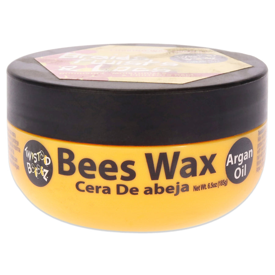 Ecoco Twisted Bees Wax - Arganoil 6.5 oz Image 1