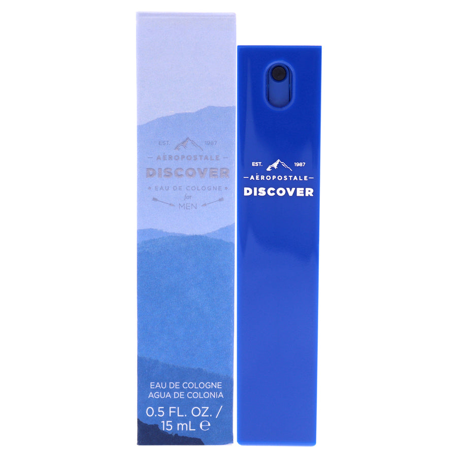 Aeropostale Discover EDC Spray 0.5 oz Image 1