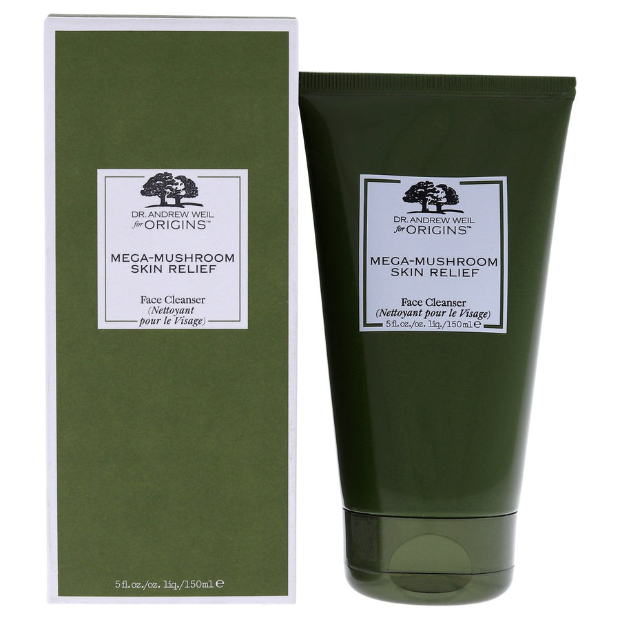 Origins Unisex SKINCARE Mega-Mushroom Skin Relief Face Cleanser 5 oz Image 1