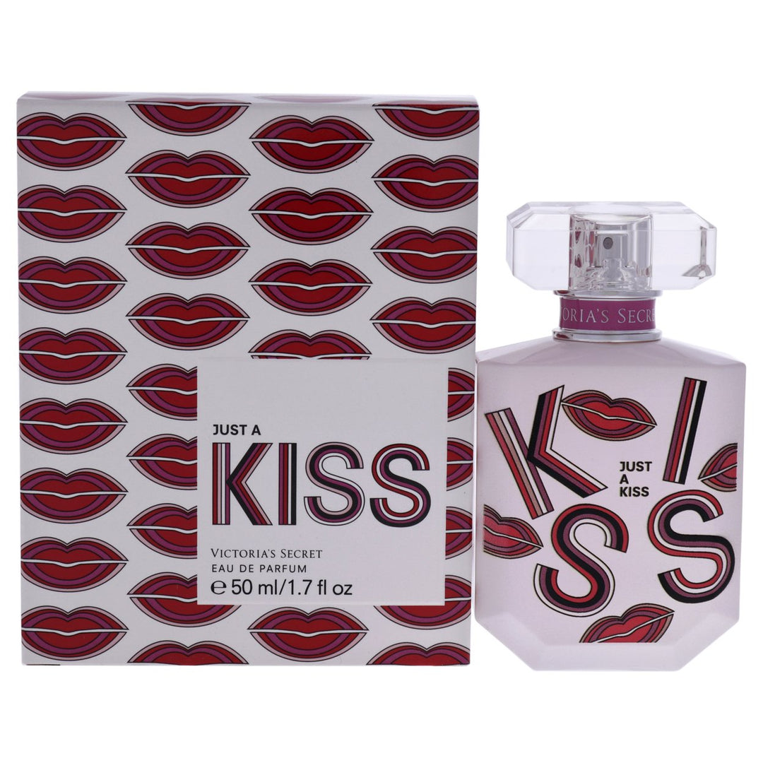 Victorias Secret Just A Kiss EDP Spray 1.7 oz Image 1