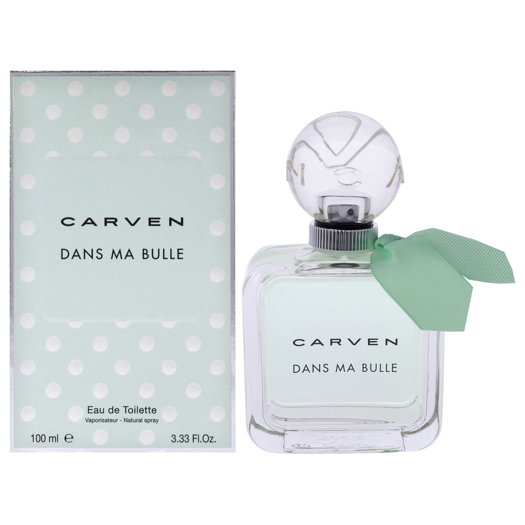 Carven Dans Ma Bulle EDT Spray 3.33 oz Image 1