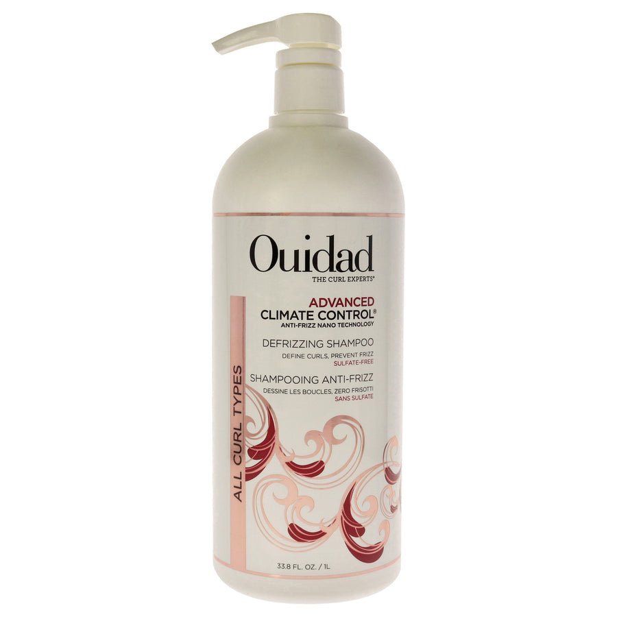 Ouidad Unisex HAIRCARE Advanced Climate Control Defrizzing Shampoo 33.8 oz Image 1