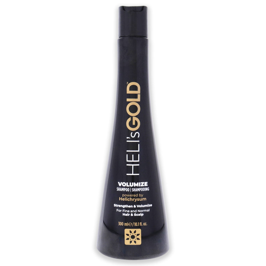 Helis Gold Volumize Shampoo 10.1 oz Image 1