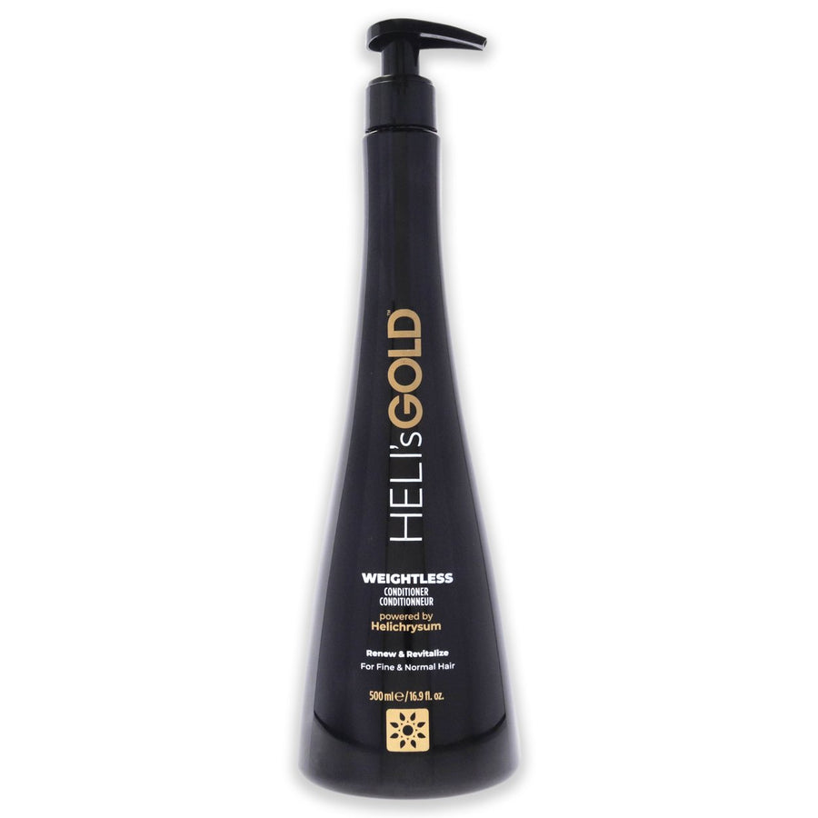 Helis Gold Weightless Conditioner 16.9 oz Image 1