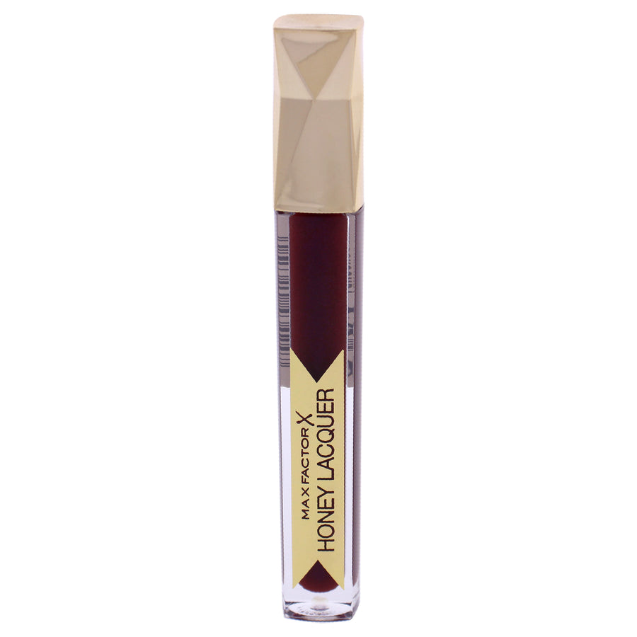 Max Factor Color Elixir Honey Lacquer - 40 Regale Burgundy Lipstick 0.12 oz Image 1
