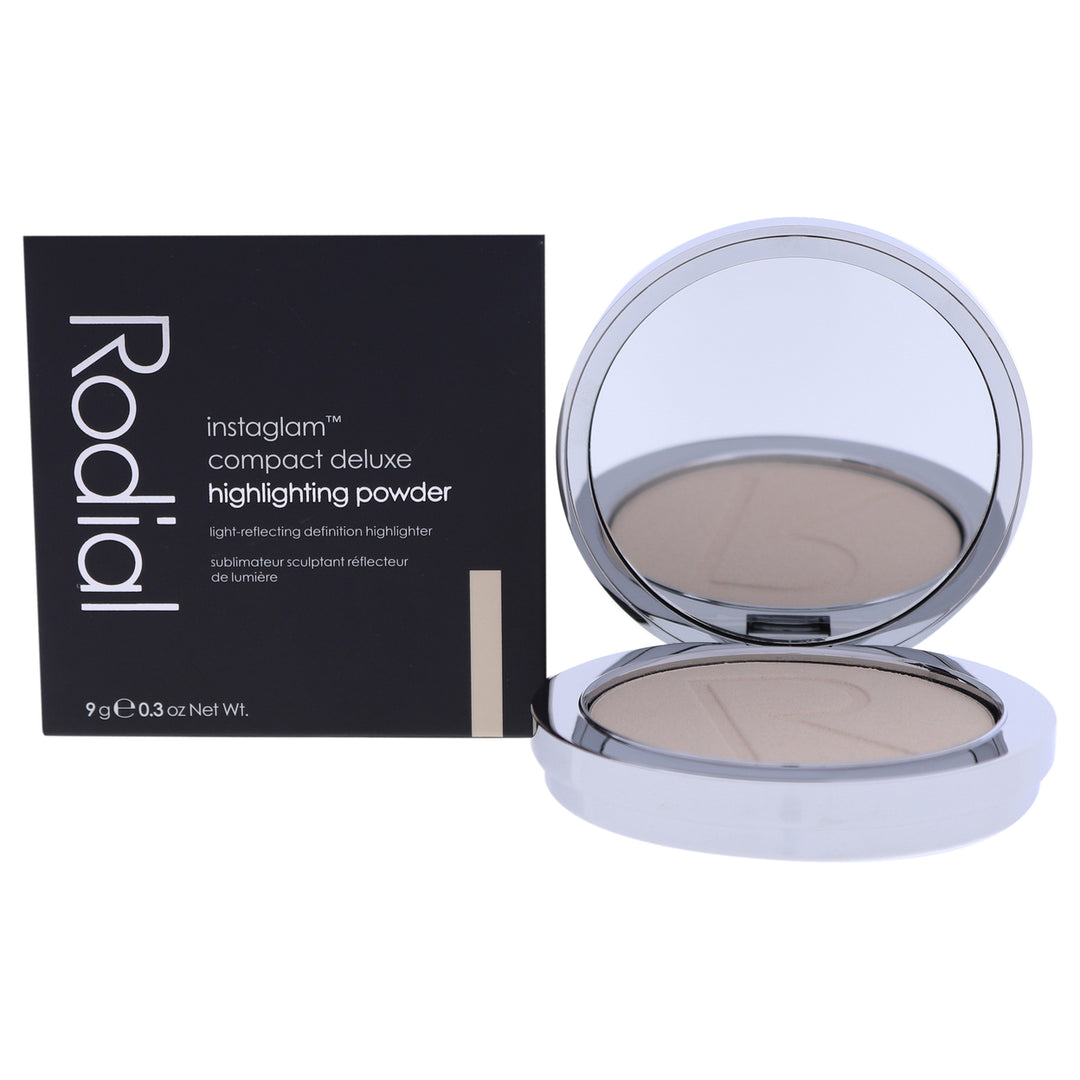 Rodial Women COSMETIC Instaglam Compact Deluxe Highlighting Powder - 02 0.3 oz Image 1