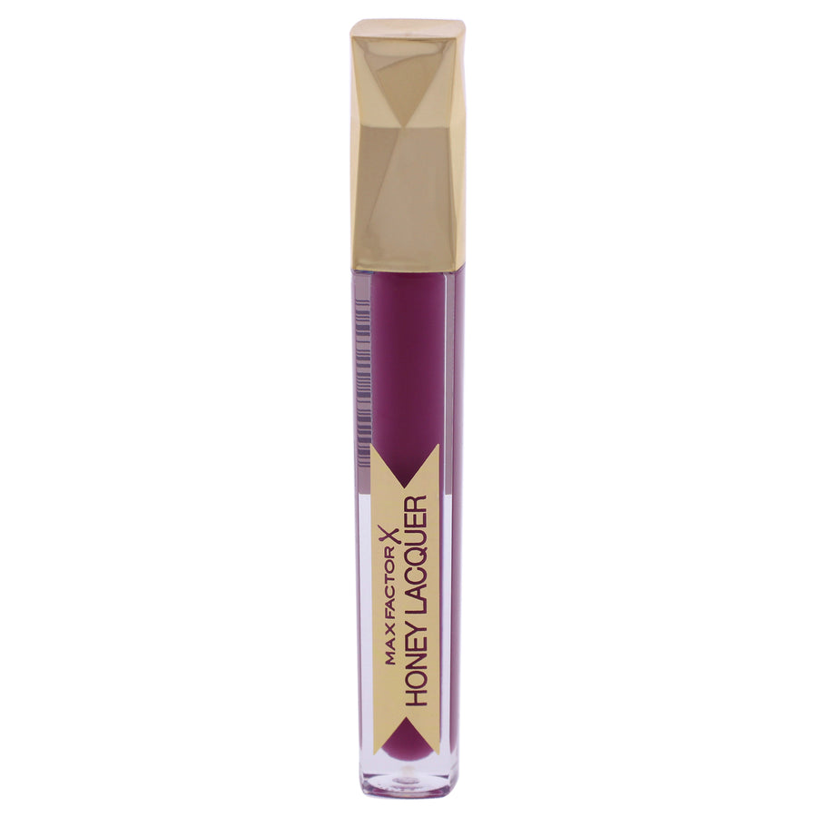 Max Factor Color Elixir Honey Lacquer - 35 Blooming Berry Lipstick 0.12 oz Image 1