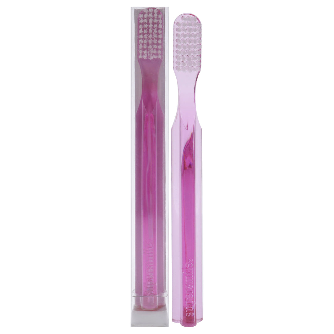 Supersmile Toothbrush - Pink 1 Pc 1 Pc Image 1