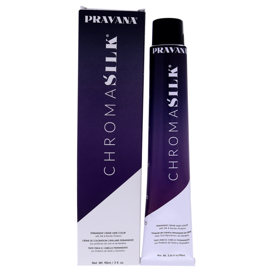 Pravana ChromaSilk Creme Hair Color - 8.34 Light Golden Copper Blonde 3 oz Image 1