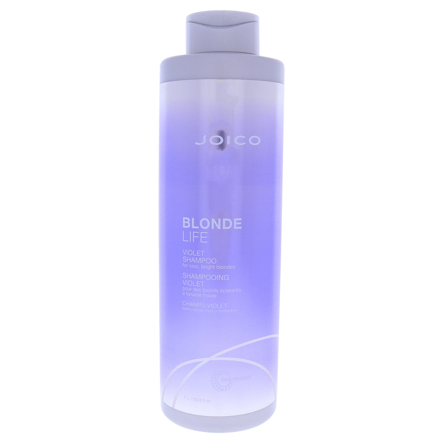 Joico Blonde Life Violet Shampoo 33.8 oz Image 1