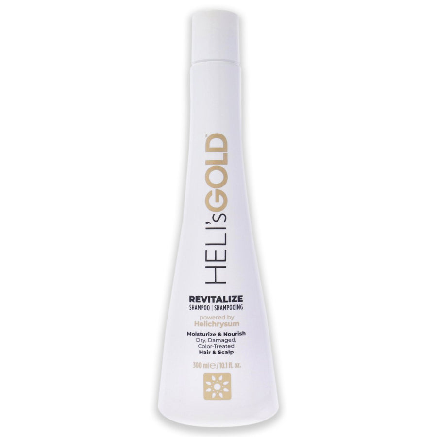 Helis Gold Revitalize Shampoo 10.1 oz Image 1