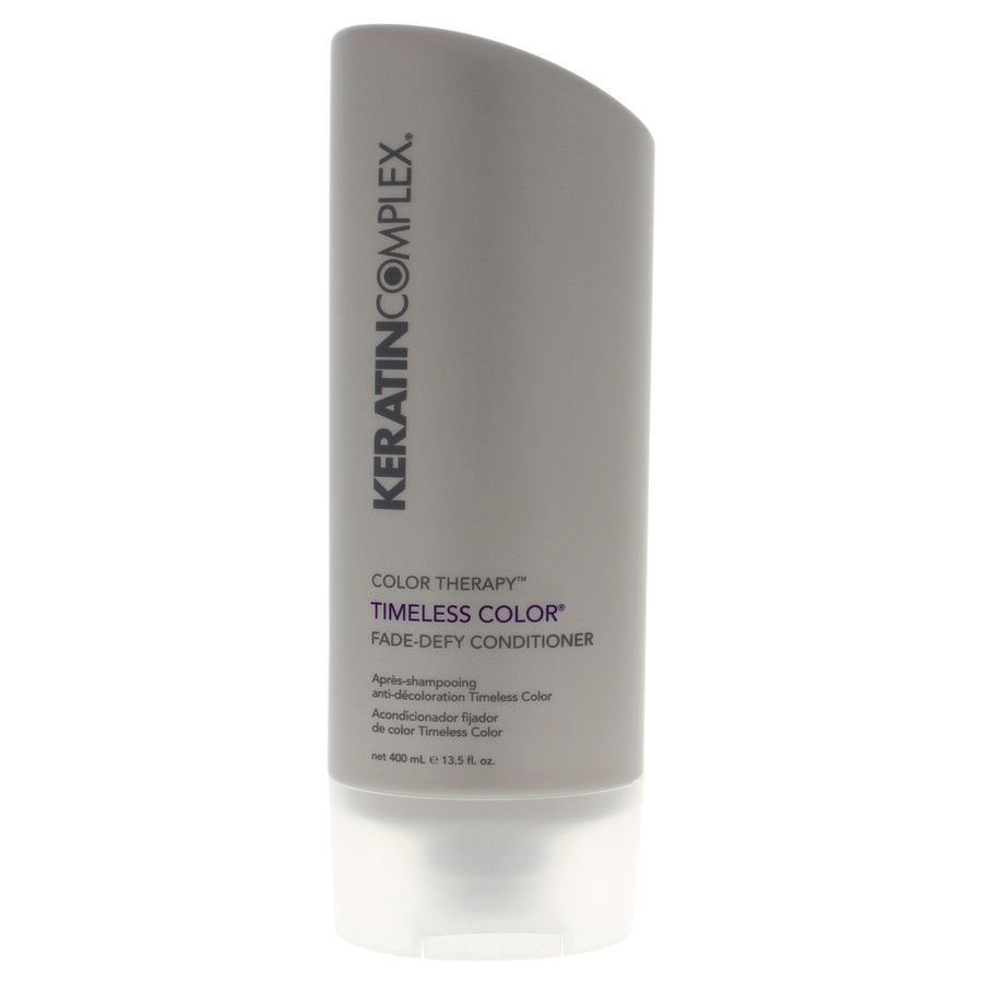 Keratin Complex Unisex HAIRCARE Timeless Color Fade-Defy Conditioner 13.5 oz Image 1
