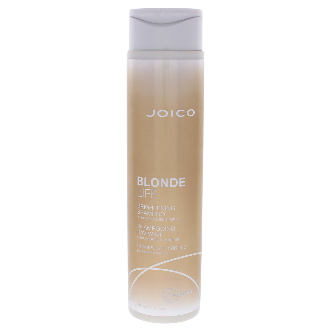 Joico Unisex HAIRCARE Blonde Life Brightening Shampoo 10.1 oz Image 1