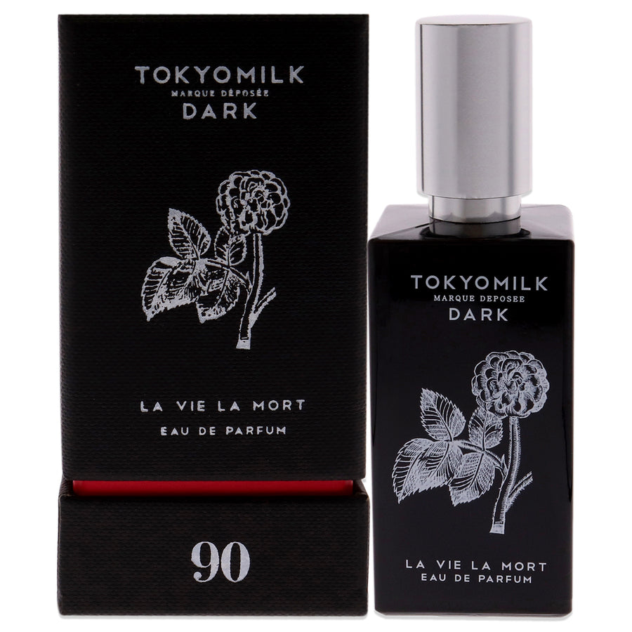 TokyoMilk Dark La Vie La Mort No 90 EDP Spray 1.6 oz Image 1