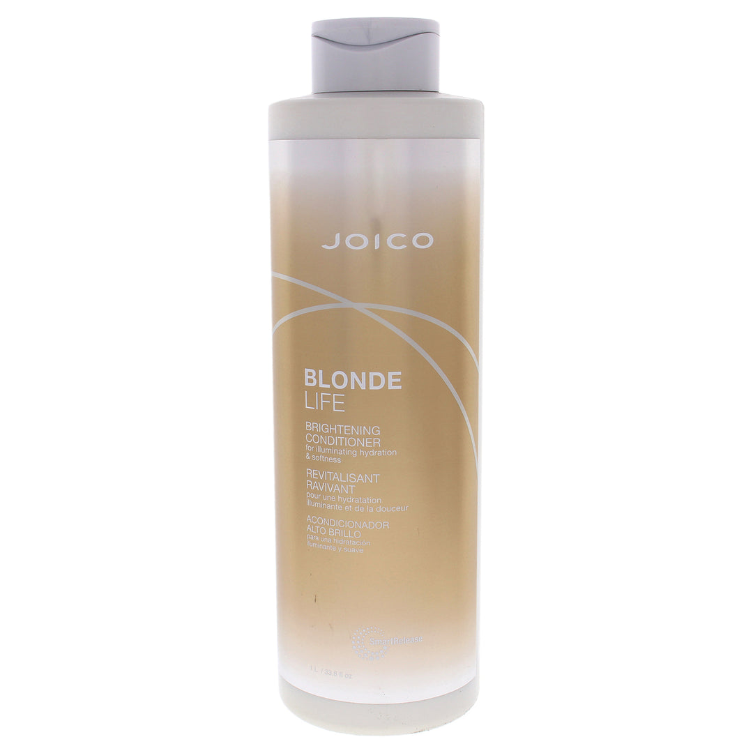 Joico Unisex HAIRCARE Blonde Life Brightening Conditioner 33.8 oz Image 1