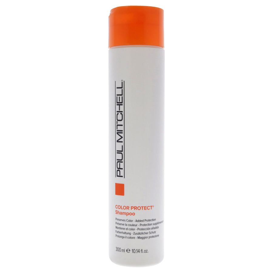 Paul Mitchell Color Protect Shampoo 10.14 oz Image 1