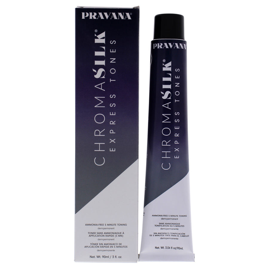 Pravana ChromaSilk Express Tones - Beige Hair Color 3 oz Image 1