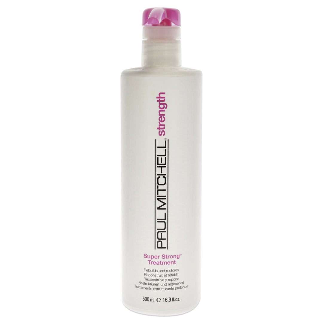 Paul Mitchell Super Strong Treatment 16.9 oz Image 1