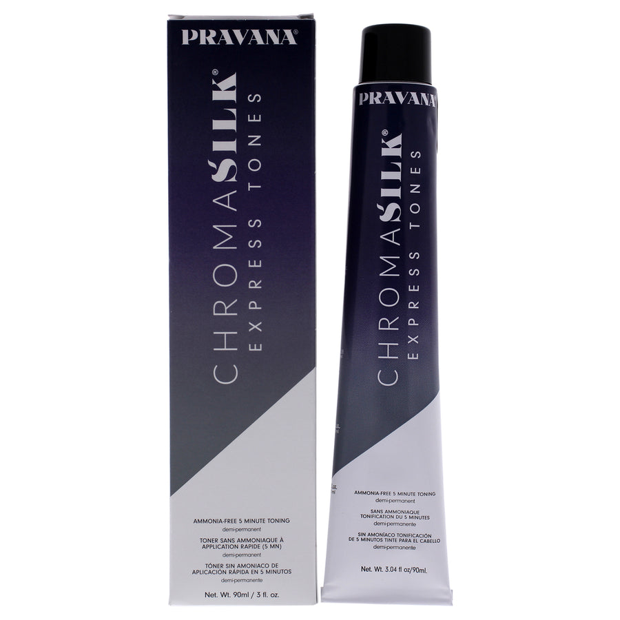 Pravana ChromaSilk Express Tones - Violet Hair Color 3 oz Image 1