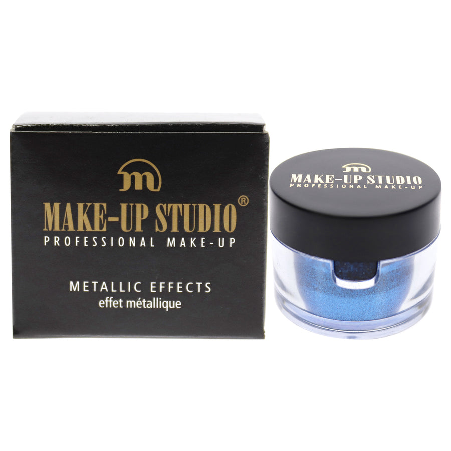 Make-Up Studio Metallic Effects - Royal Blue Eye Shadow 0.09 oz Image 1