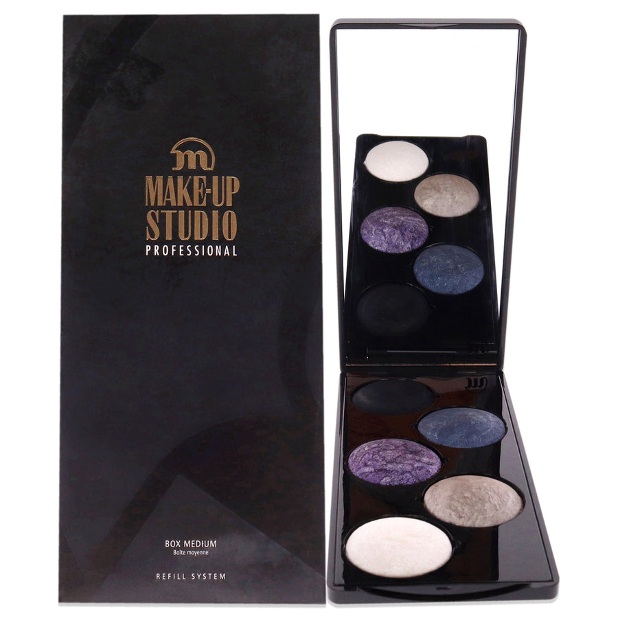 Make-Up Studio Eyeshadow Lumiere Palette - Asian Flavours Eye Shadow 1.26 oz Image 1