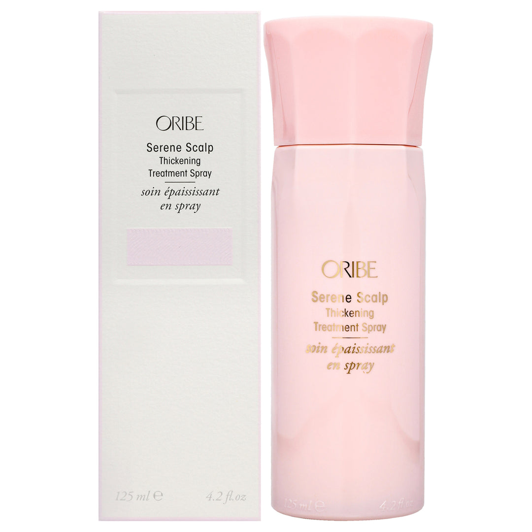 Oribe Unisex HAIRCARE Serene Scalp Thickening Treatment Spray 4.2 oz Image 1