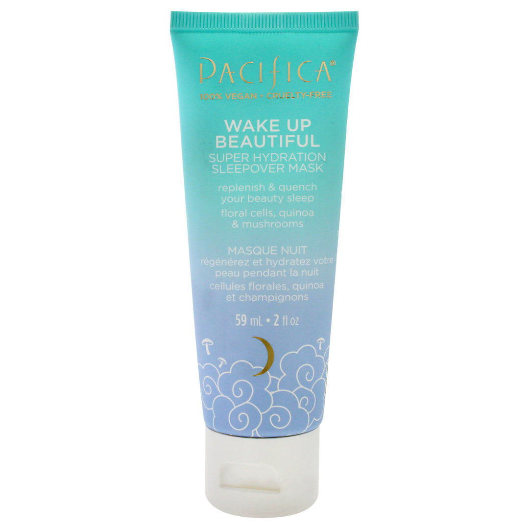 Pacifica Wake Up Beautiful Mask 2 oz Image 1