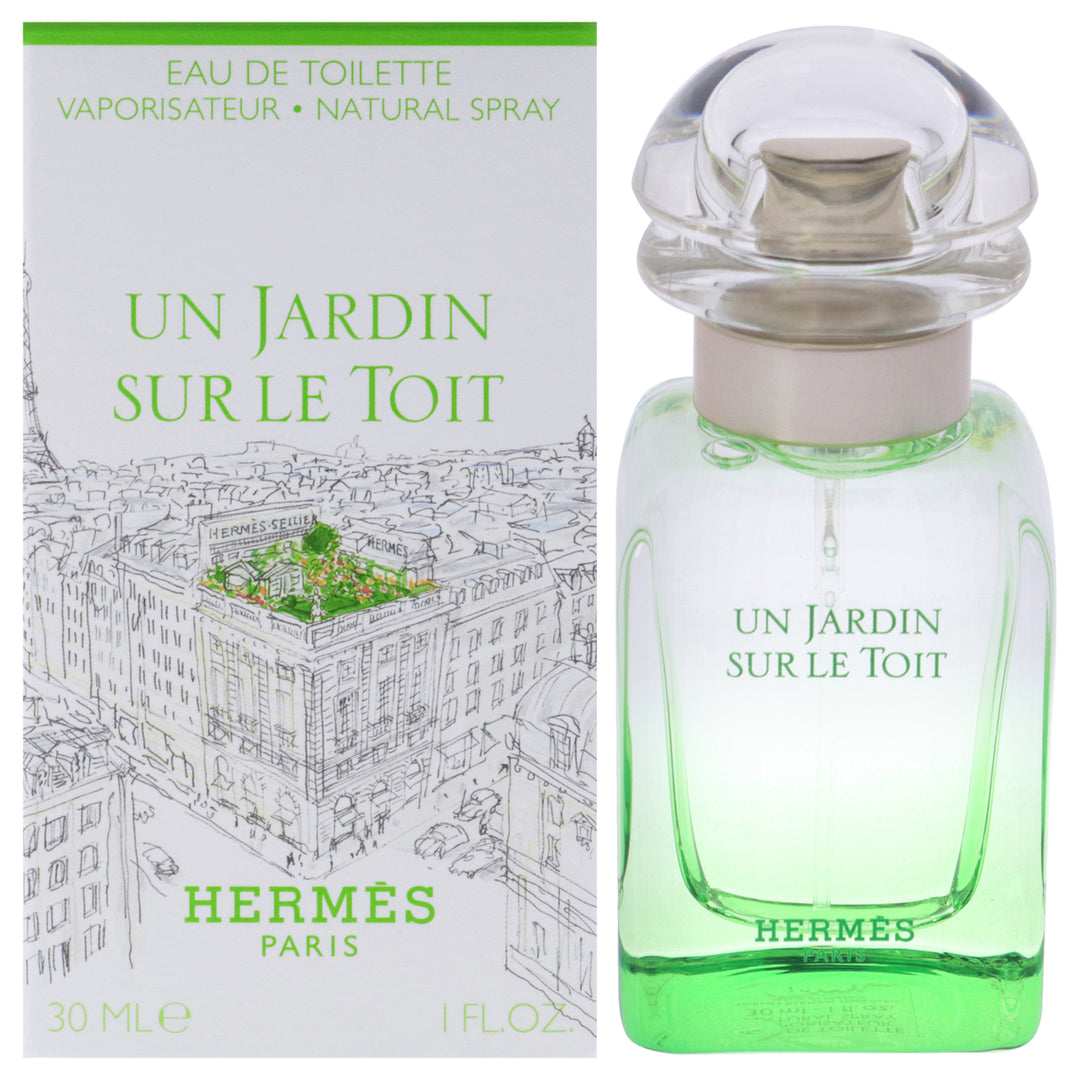 Hermes Women RETAIL Un Jardin Sur Le Toit 1 oz Image 1