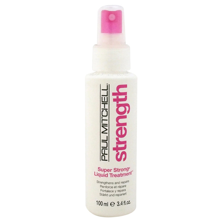 Paul Mitchell Super Strong Liquid Treatment 3.4 oz Image 1