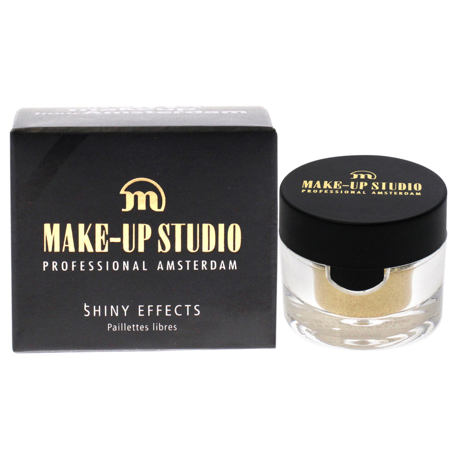 Make-Up Studio Shiny Effects - Golden Light Eye Shadow 0.14 oz Image 1