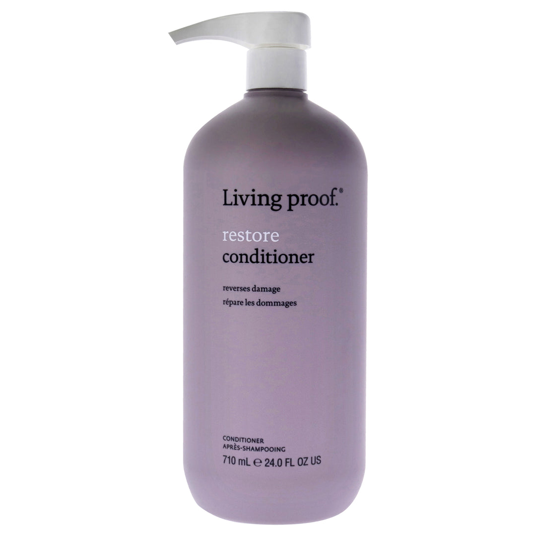 Living Proof Unisex HAIRCARE Restore Conditioner 24 oz Image 1