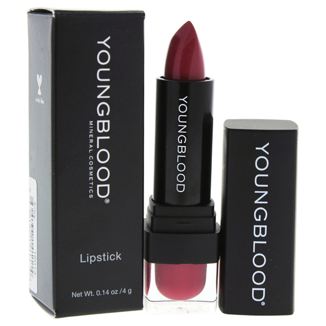 Youngblood Women COSMETIC Mineral Creme Lipstick - Envy 0.14 oz Image 1