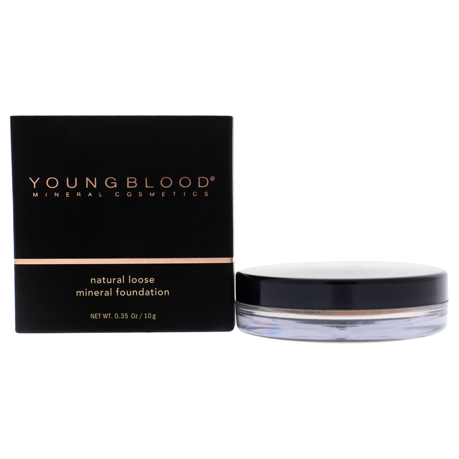 Youngblood Women COSMETIC Natural Loose Mineral Foundation - Toffee 0.35 oz Image 1