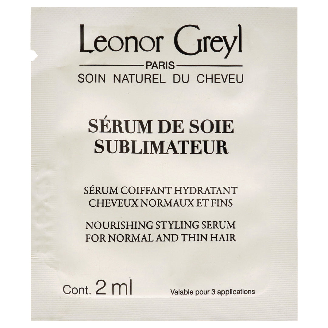 Leonor Greyl Serum De Soie Sublimateur 0.067 oz Image 1