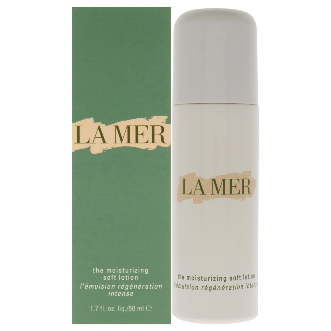 La Mer Unisex SKINCARE The Moisturizing Soft Lotion 1.7 oz Image 1