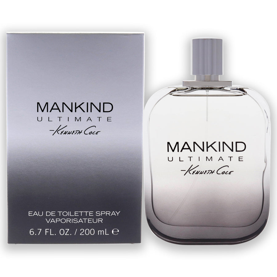 Kenneth Cole Men RETAIL Mankind Ultimate 6.7 oz Image 1