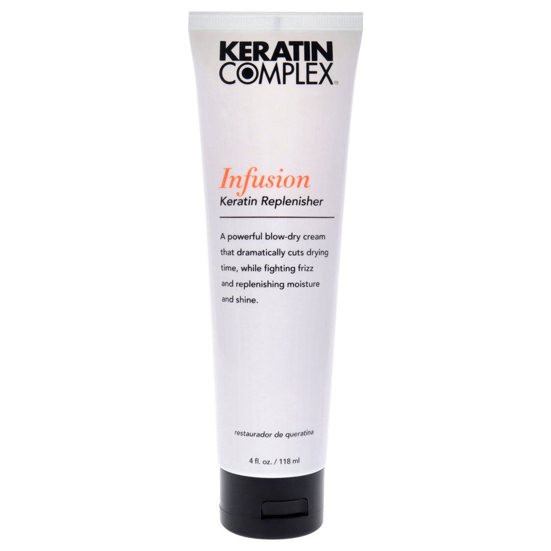 Keratin Complex Unisex HAIRCARE Infusion Keratin Replenisher 4 oz Image 1