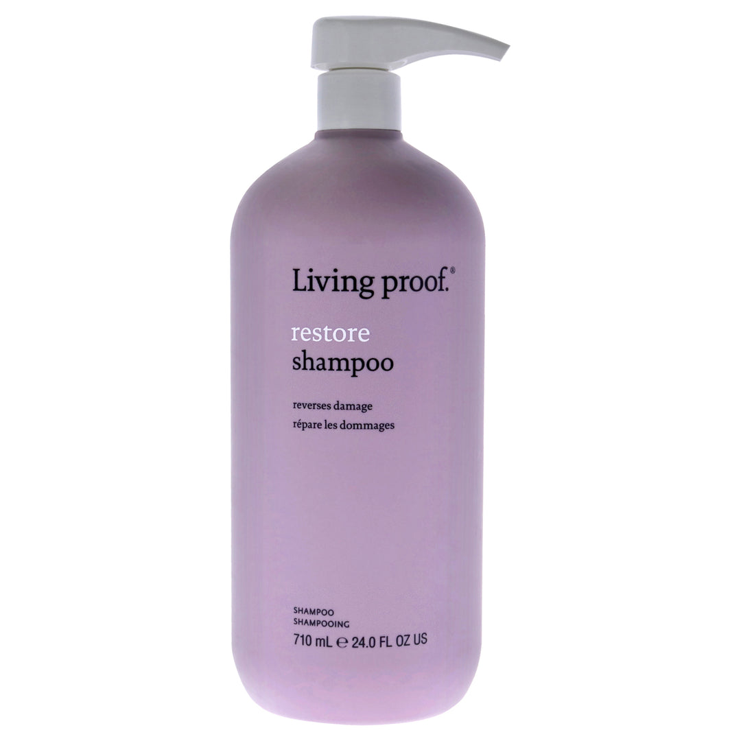 Living Proof Unisex HAIRCARE Restore Shampoo 24 oz Image 1