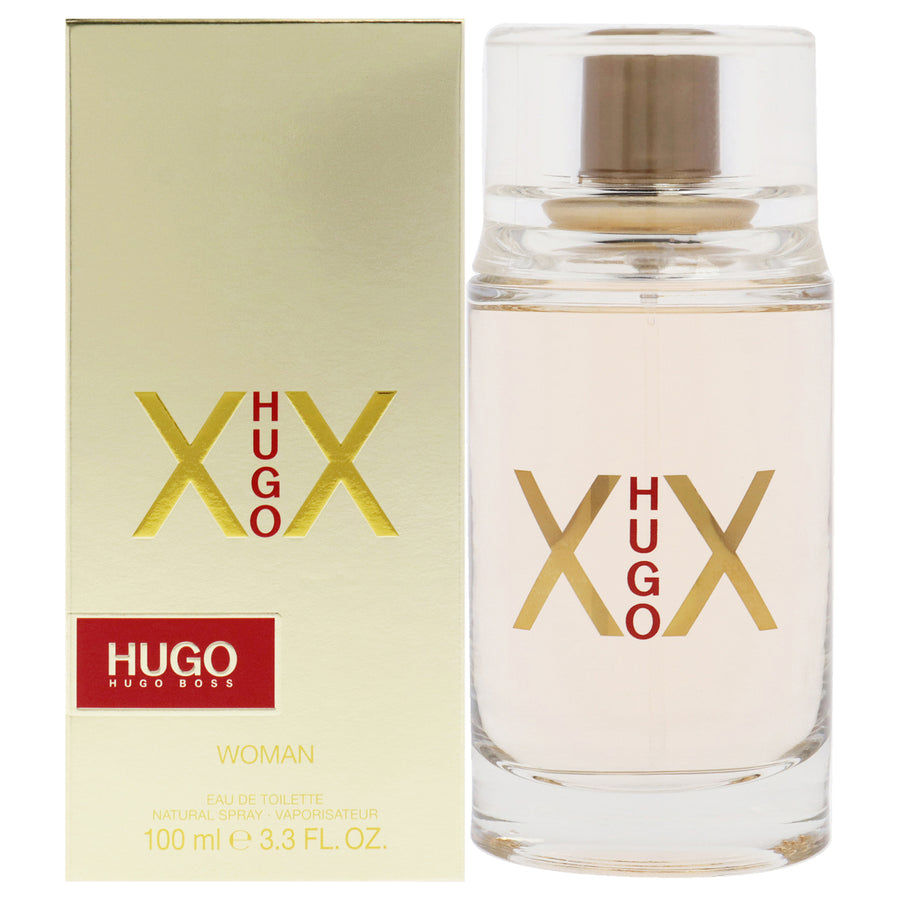Hugo Boss Hugo XX EDT Spray 3.3 oz Image 1