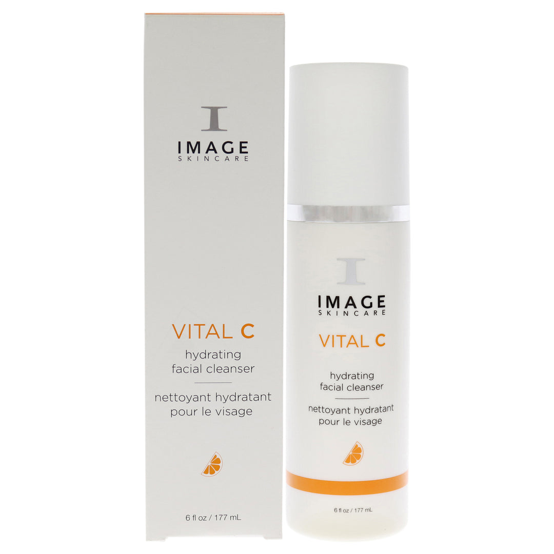 Image Vital C Hydrating Facial Cleanser 6 oz Image 1