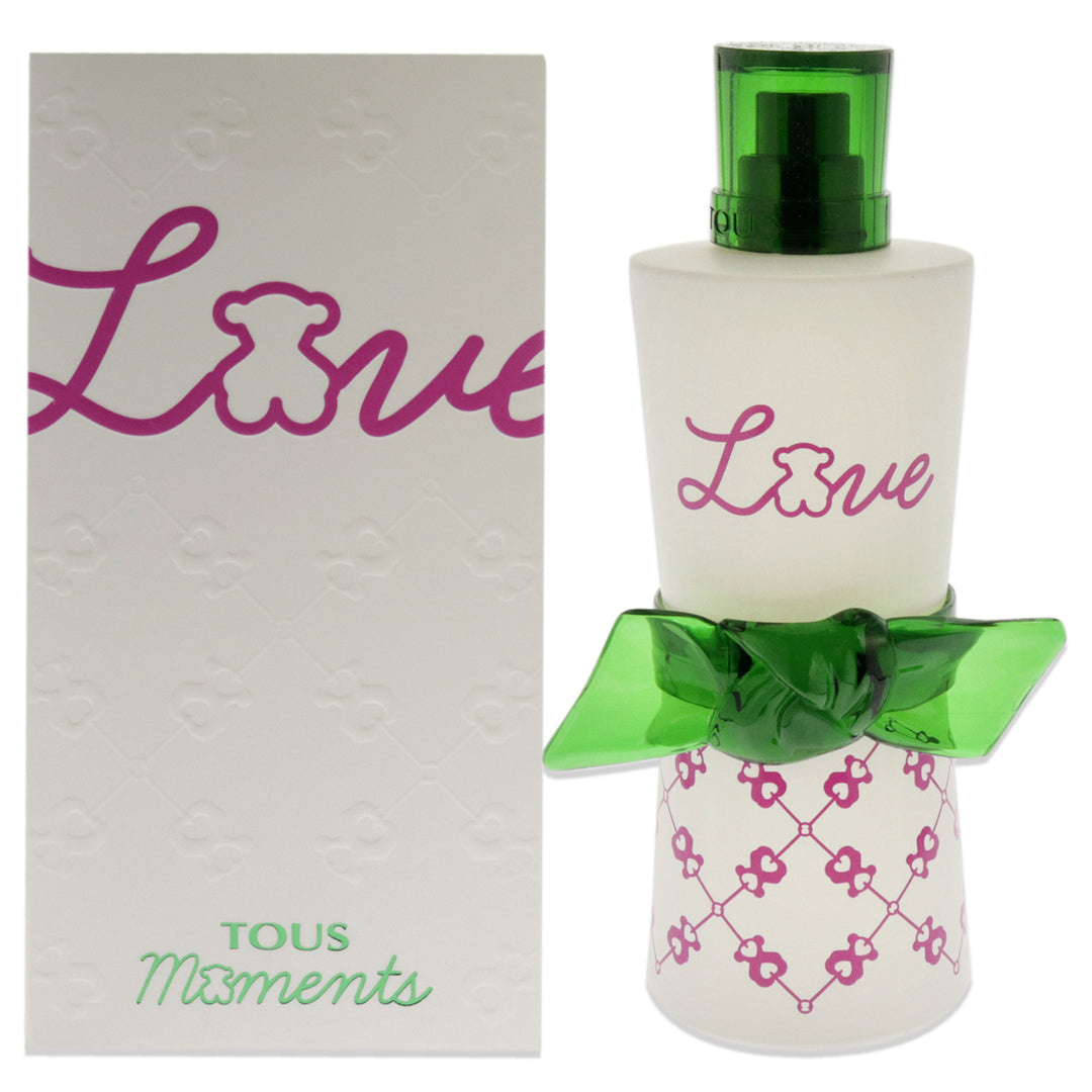 Tous Women RETAIL Tous Love Moments 3 oz Image 1