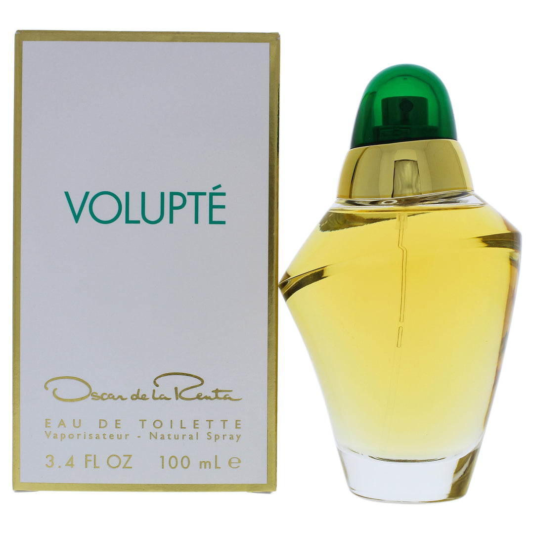 Oscar De La Renta Volupte EDT Spray 3.3 oz Image 1