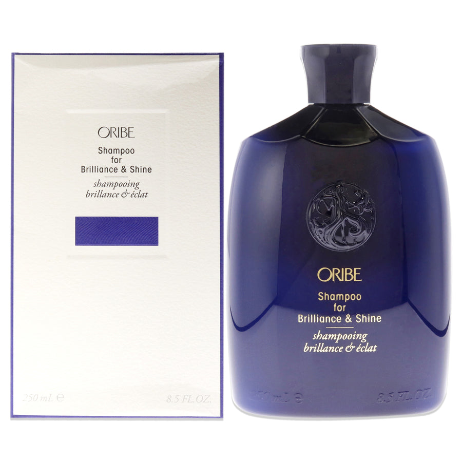 Oribe Unisex HAIRCARE Shampoo For Brilliance and Shine 8.5 oz Image 1