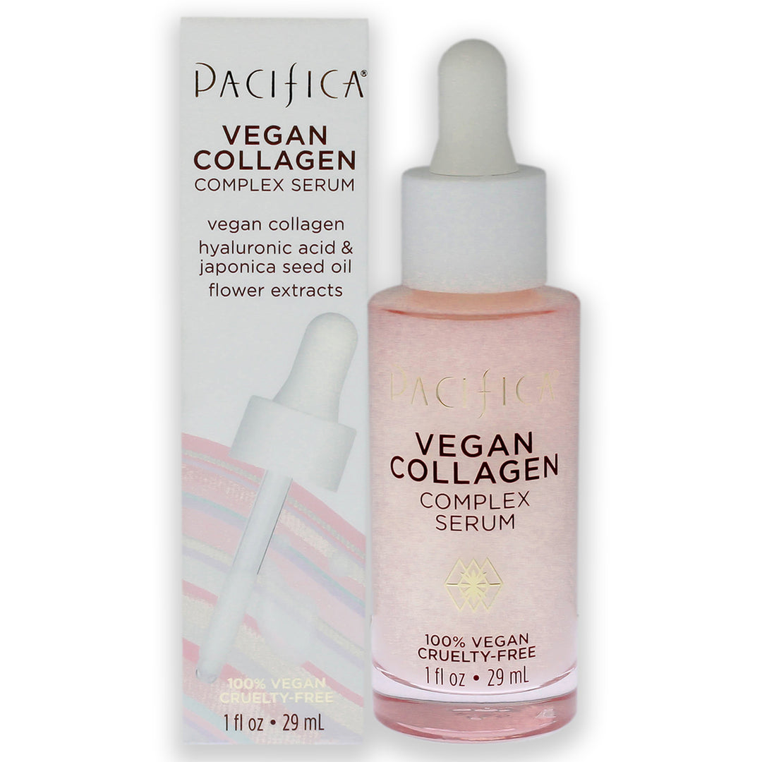 Pacifica Vegan Collagen Complex Serum 1 oz Image 1